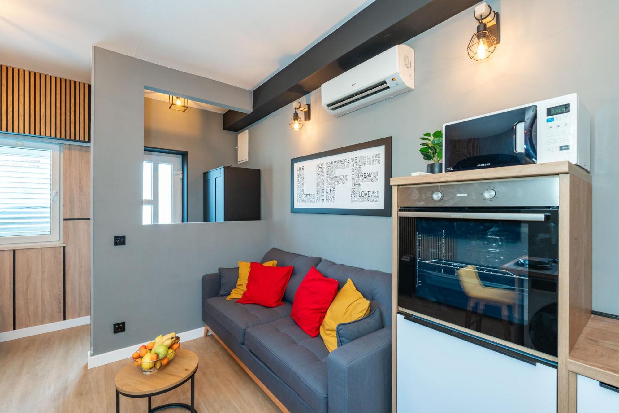 Maza Apartment Dubrovnik Eksteriør billede